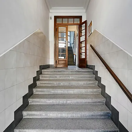 Apartament Krasinskiego- W Centrum Krakowa Przy Bulwarach Wislanych, Doskonala Lokalizacja