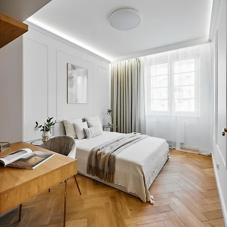 Apartament Krasinskiego- W Centrum Krakowa Przy Bulwarach Wislanych, Doskonala Lokalizacja