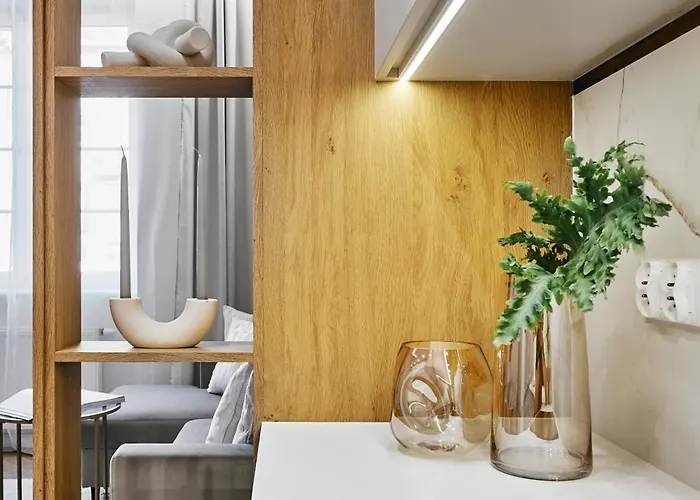 Apartamento Krasinskiego- W Centrum Krakowa, Doskonala Lokalizacja *