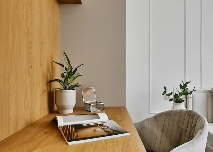 Krasinskiego- W Centrum Krakowa, Doskonala Lokalizacja *