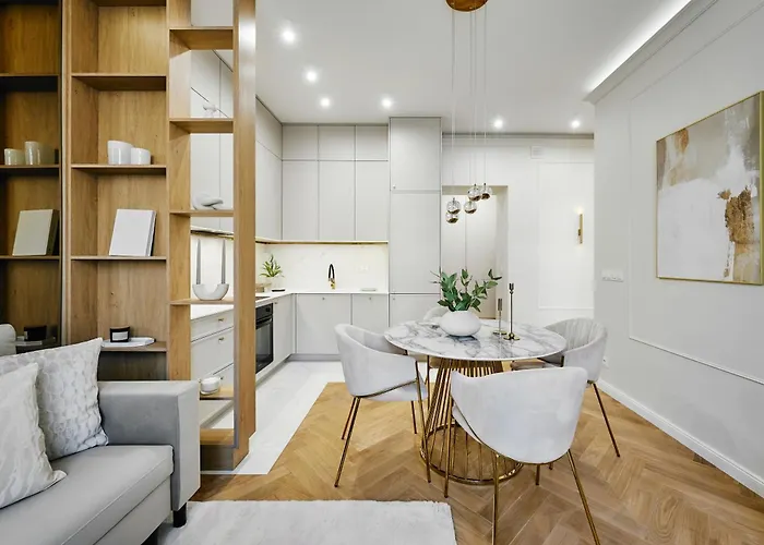 Apartamento Krasinskiego- W Centrum Krakowa, Doskonala Lokalizacja