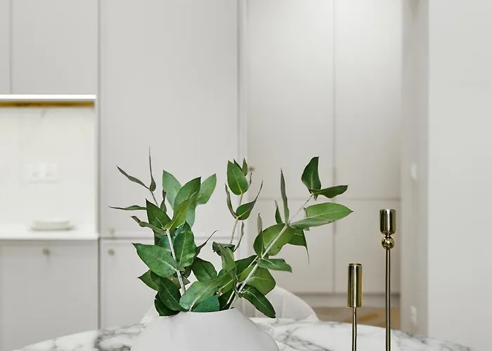 Krasinskiego- W Centrum Krakowa, Doskonala Lokalizacja *