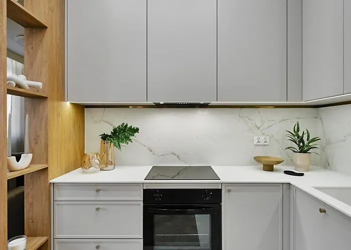 Krasinskiego- W Centrum Krakowa, Doskonala Lokalizacja Apartamento Cracóvia