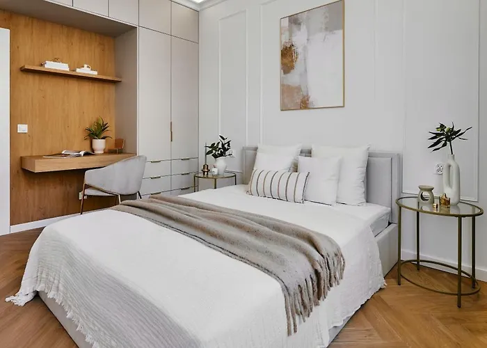 Apartamento Krasinskiego- W Centrum Krakowa, Doskonala Lokalizacja Cracóvia