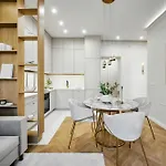 Διαμέρισμα Krasinskiego- W Centrum Krakowa, Doskonala Lokalizacja