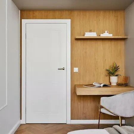Krasinskiego- W Centrum Krakowa, Doskonala Lokalizacja Apartment Krakow