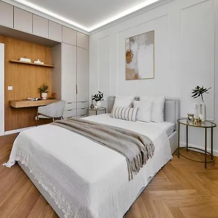 Krasinskiego- W Centrum Krakowa, Doskonala Lokalizacja Apartment *