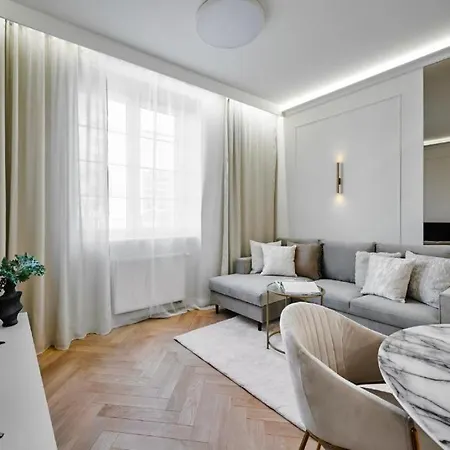Apartment Krasinskiego- W Centrum Krakowa, Doskonala Lokalizacja