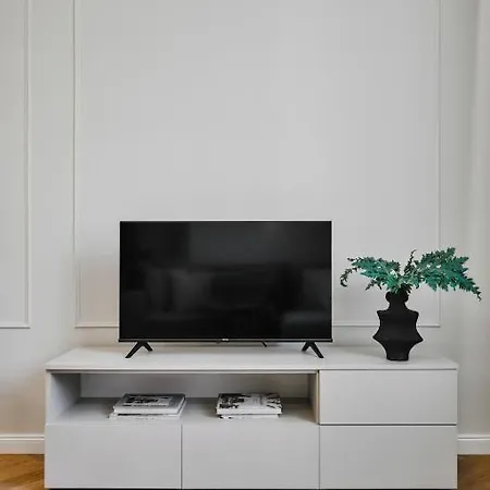 Krasinskiego- W Centrum Krakowa, Doskonala Lokalizacja Apartment Krakow