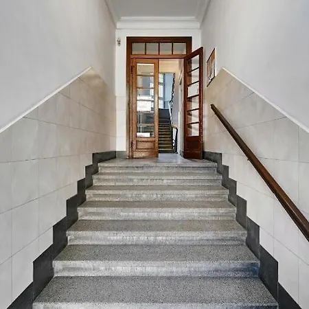 Apartment Krasinskiego- W Centrum Krakowa, Doskonala Lokalizacja
