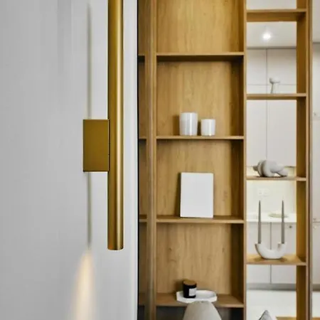 Apartment Krasinskiego- W Centrum Krakowa, Doskonala Lokalizacja Krakow