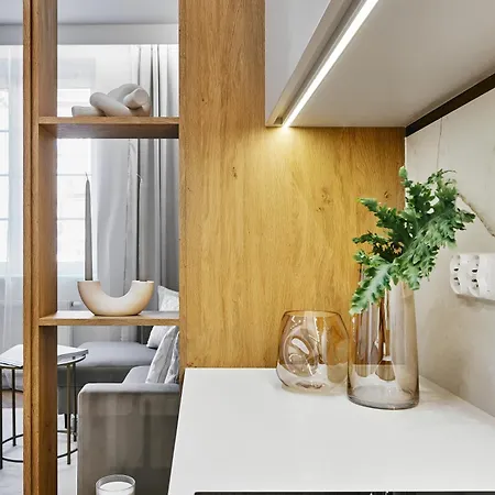 Apartment Krasinskiego- W Centrum Krakowa, Doskonala Lokalizacja *