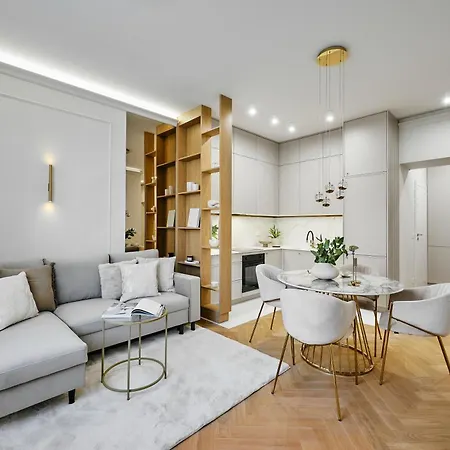 Krasinskiego- W Centrum Krakowa, Doskonala Lokalizacja Apartment *