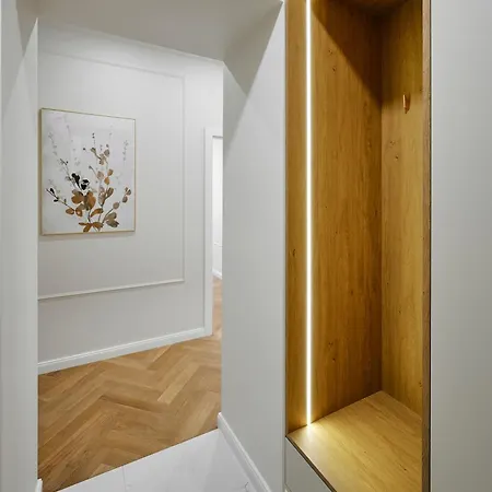 Krasinskiego- W Centrum Krakowa, Doskonala Lokalizacja Apartment Krakow