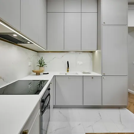 Krasinskiego- W Centrum Krakowa, Doskonala Lokalizacja Apartment