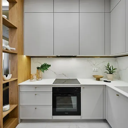 Krasinskiego- W Centrum Krakowa, Doskonala Lokalizacja Apartment Krakow