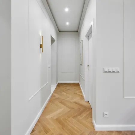 Apartment Krasinskiego- W Centrum Krakowa, Doskonala Lokalizacja