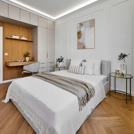 Apartment Krasinskiego- W Centrum Krakowa, Doskonala Lokalizacja Krakow